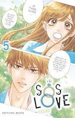 Télécharger le livre :  SOS Love - tome 5
