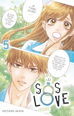 Télécharger le livre :  SOS Love - tome 5