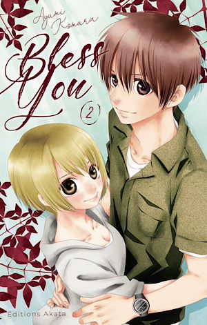 Téléchargez le livre :  Bless you - tome 2