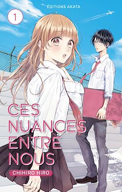 Télécharger le livre :  Ces nuances entre nous - Tome 1
