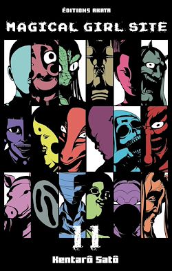 Télécharger le livre :  Magical Girl Site - tome 11