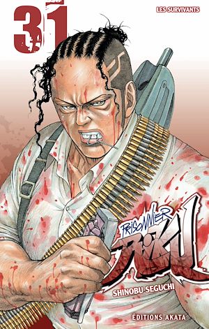 Téléchargez le livre :  Prisonnier Riku - Tome 31