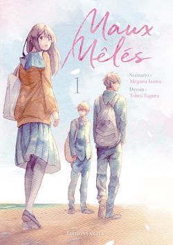 Télécharger le livre :  Maux mêlés - tome 1
