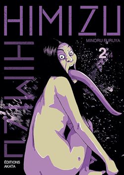 Télécharger le livre :  Himizu - tome 2