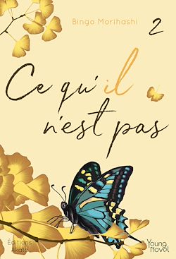 Télécharger le livre :  Ce qu'il n'est pas - Tome 2