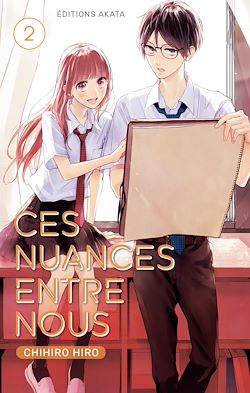 Télécharger le livre :  Ces nuances entre nous - tome 2