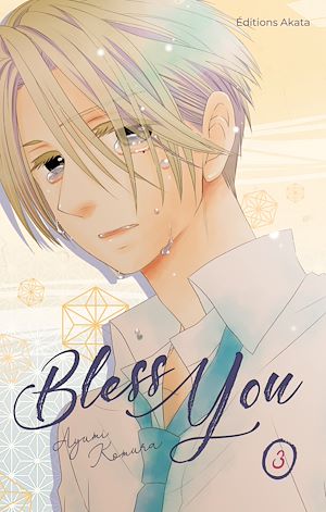 Téléchargez le livre :  Bless You - tome 3