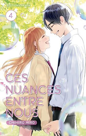 Téléchargez le livre :  Ces nuances entre nous - tome 4