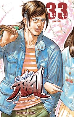 Télécharger le livre :  Prisonnier Riku - Tome 33