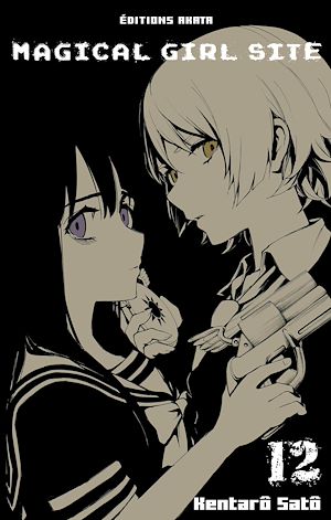 Téléchargez le livre :  Magical Girl Site - tome 12