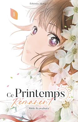 Télécharger le livre :  Ce printemps rémanent - Tome 1