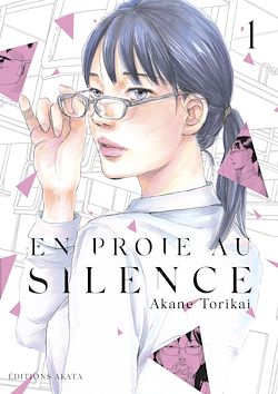 Télécharger le livre :  En proie au silence - tome 1