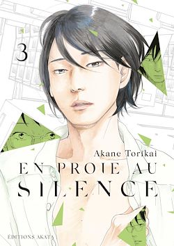 Télécharger le livre :  En proie au silence - tome 3