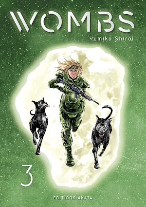 Téléchargez le livre :  Wombs - tome 3