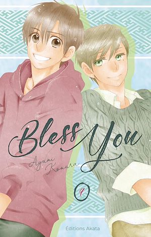 Téléchargez le livre :  Bless you - tome 4