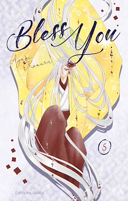 Télécharger le livre :  Bless you - tome 5