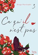 Télécharger le livre :  Ce qu'il n'est pas - Tome 3