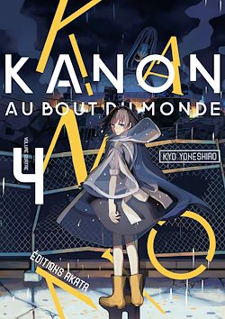 Télécharger le livre :  Kanon au bout du monde - tome 4
