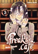 Télécharger le livre :  Freaks' Café - Tome 3