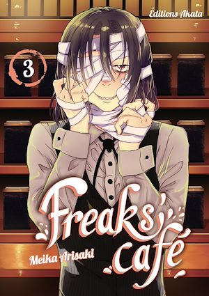 Téléchargez le livre :  Freaks' Café - Tome 3