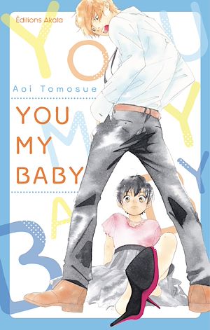 Téléchargez le livre :  You my Baby
