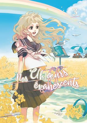 Téléchargez le livre :  Nos c(h)oeurs évanescents - Tome 3