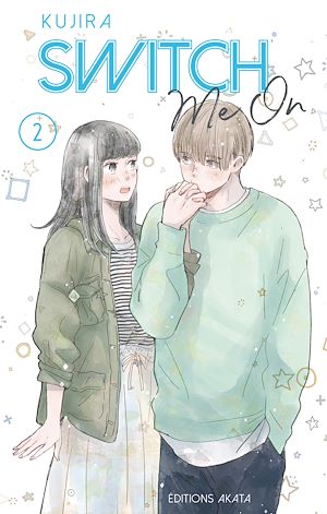 Téléchargez le livre :  Switch Me On - Tome 2 (VF)