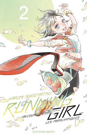 Téléchargez le livre :  Running Girl - Tome 2 (VF)