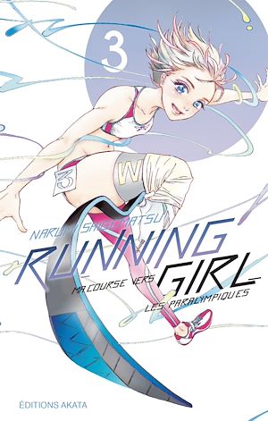 Téléchargez le livre :  Running Girl - Tome 3 (VF)