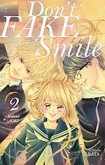 Télécharger le livre :  Don't fake your smile - tome 2