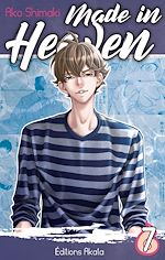 Télécharger le livre :  Made in Heaven - Tome 7