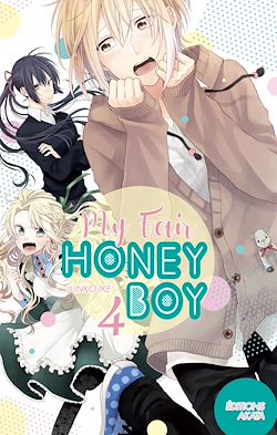 Télécharger le livre :  My Fair Honey Boy - tome 4