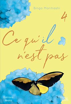 Télécharger le livre :  Ce qu'il n'est pas - Tome 4