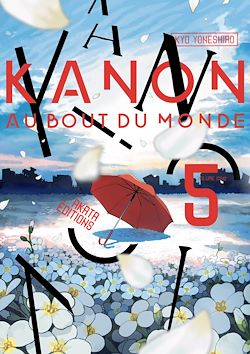 Télécharger le livre :  Kanon au bout du monde - tome 5