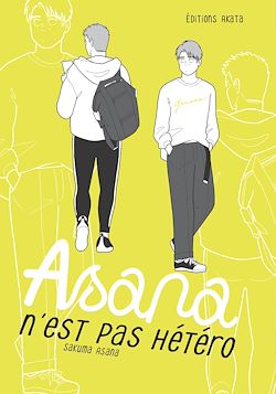 Télécharger le livre :  Asana n'est pas hétéro
