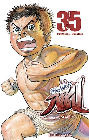 Téléchargez le livre :  Prisonnier Riku - Tome 35