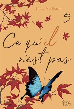 Télécharger le livre :  Ce qu'il n'est pas - tome 5