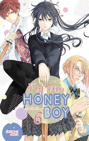 Téléchargez le livre :  My Fair Honey Boy - tome 6
