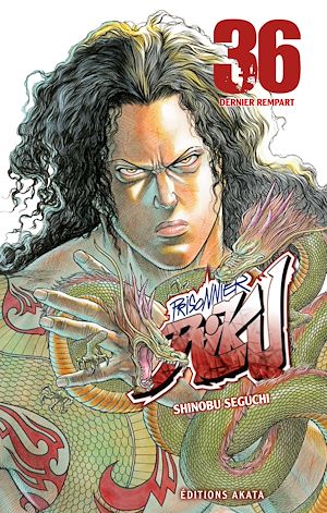 Téléchargez le livre :  Prisonnier Riku - Tome 36