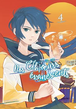 Télécharger le livre :  Nos c(h)oeurs évanescents - tome 4