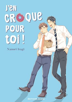 Téléchargez le livre :  J'en croque pour toi !