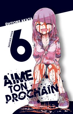 Télécharger le livre :  Aime ton prochain - tome 6