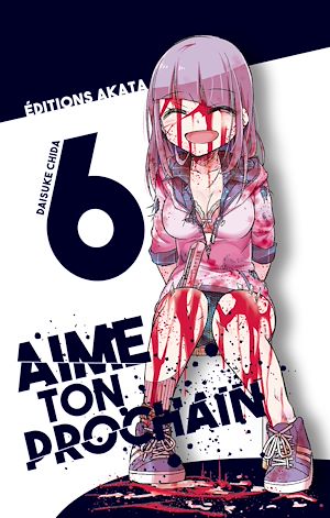 Téléchargez le livre :  Aime ton prochain - tome 6