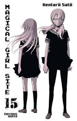 Télécharger le livre :  Magical Girl Site - tome 15