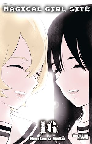 Téléchargez le livre :  Magical Girl Site - tome 16
