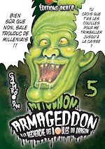 Télécharger le livre :  Mitochon Armageddon - Tome 5