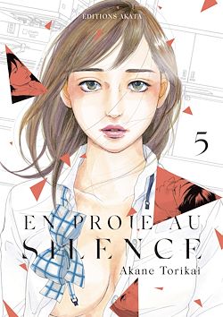 Télécharger le livre :  En proie au silence - tome 5