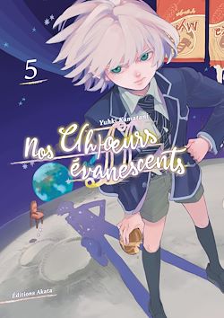 Télécharger le livre :  Nos c(h)oeurs évanescents - tome 5