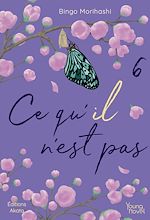 Télécharger le livre :  Ce qu'il n'est pas - Tome 6