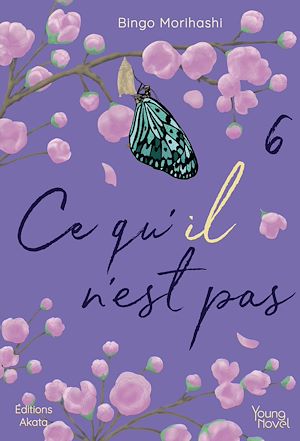 Téléchargez le livre :  Ce qu'il n'est pas - Tome 6